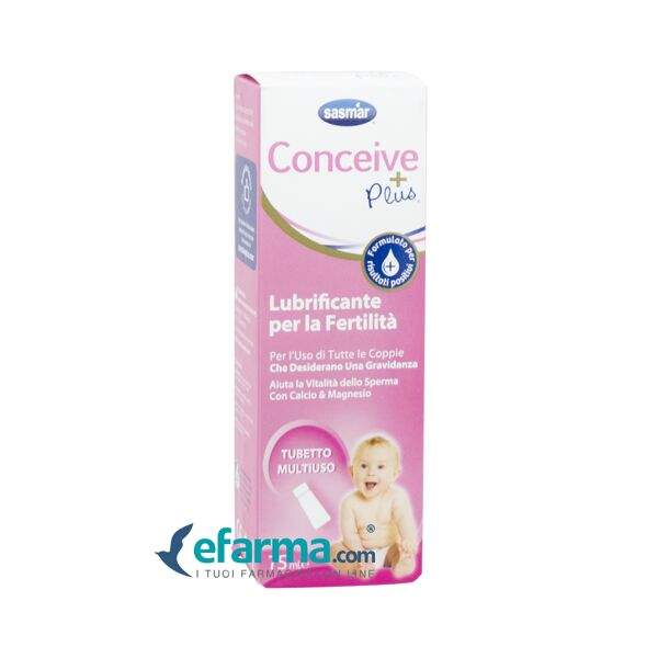 conceive plus lubrificante vaginale fertilità 75 ml