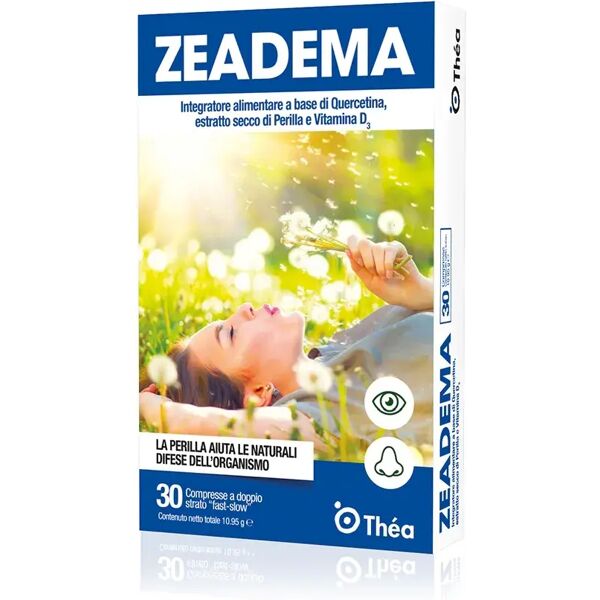 thea farma zeadema integratore 30 compresse