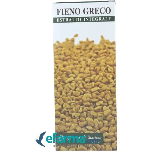 dottor giorgini dr. giorgini fieno greco estratto integrale integratore 200 ml