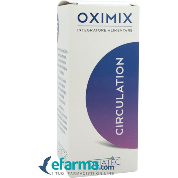 omixim 5+ circulation integratore funzioni cognitive 200 ml