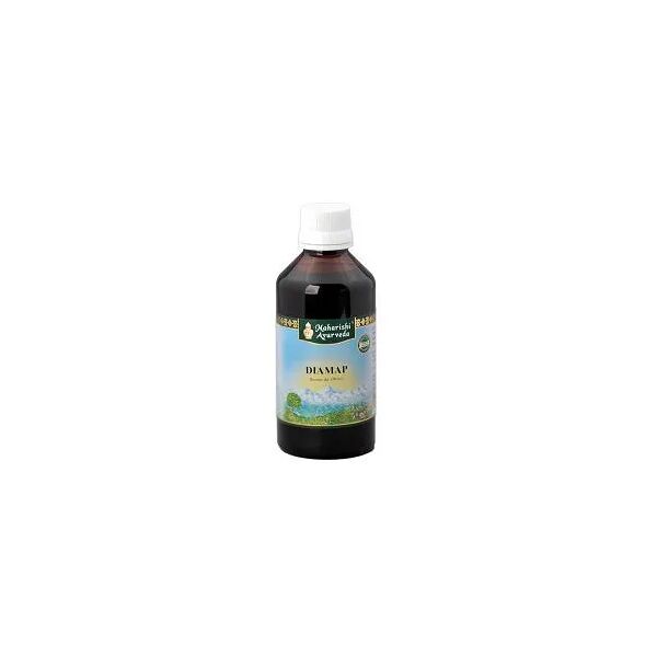 maharishi ayurveda diamap sciroppo integratore 150 ml