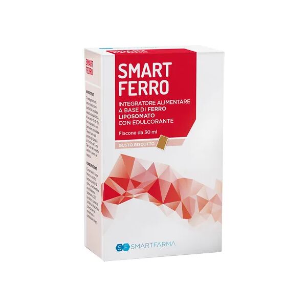 smart ferro gocce integratore di ferro liposomato 30 ml