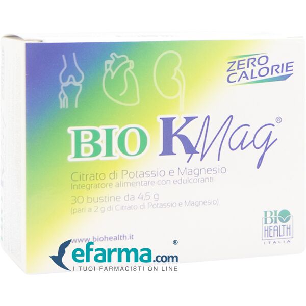 bio kmag integratore 30 bustine