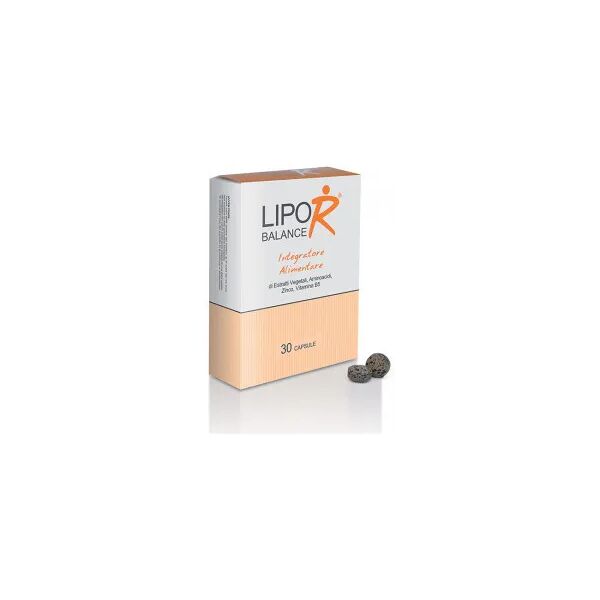 lipor balance integratore 30 compresse