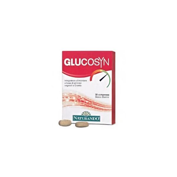 glucosyn integratore 30 compresse