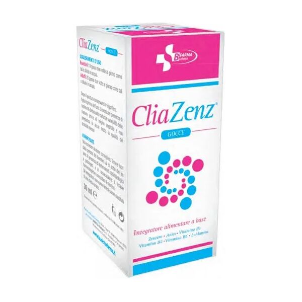 budetta farma cliazenz gocce 30 ml