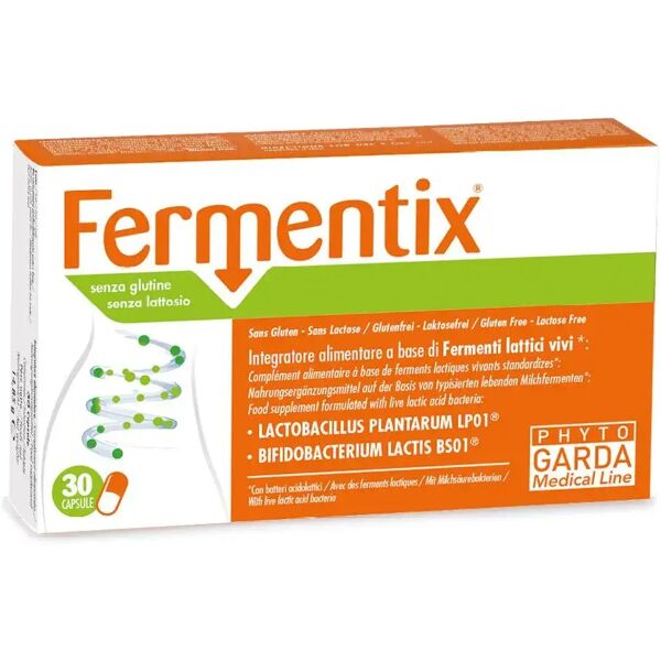 phyto garda fermentix fermenti lattici 30 capsule