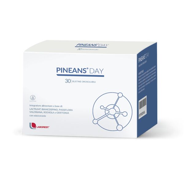 pineans day integratore riequilibrante per l' umore 30 bustine