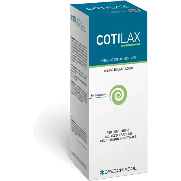 specchiasol cotilax integratore per il transito intestinale 170 ml