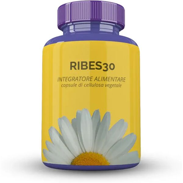 biosalus ribes 30 integratore 60 capsule