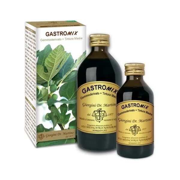 dottor giorgini dr. giorgini gastromix integratore digestivo liquido analcolico 200 ml