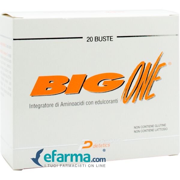 big one integratore 20 bustine