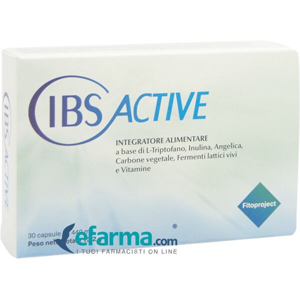 ibs active integratore benessere intestinale 30 capsule