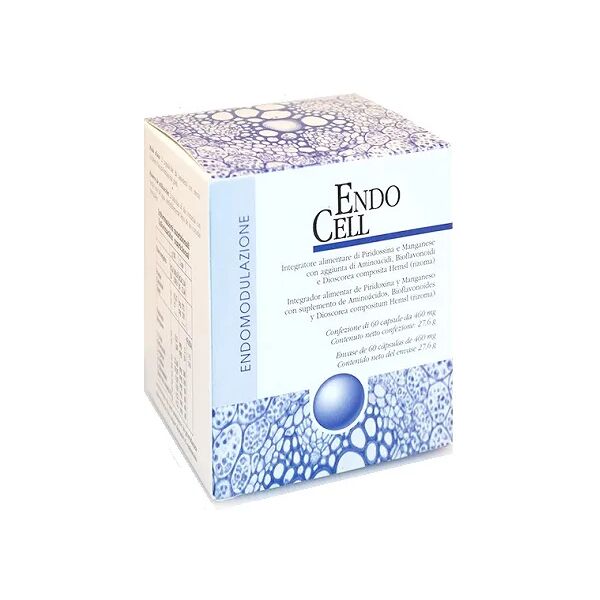 endo cell integratore 30 capsule