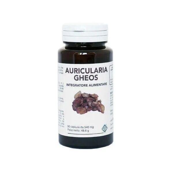 auricularia integratore immunostimolante 90 capsule