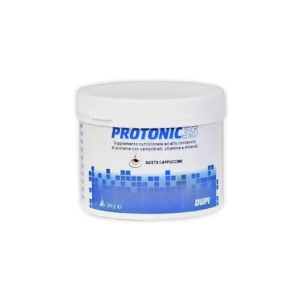 protonic 35 integratore proteico cappuccino 300 g