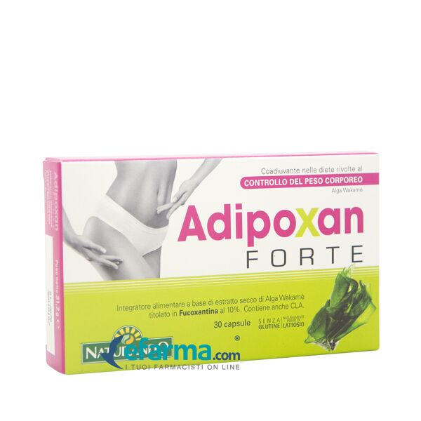 adipoxan forte integratore dimagrante 30 capsule