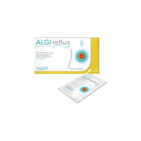 algireflux integratore digestivo 14 bustine