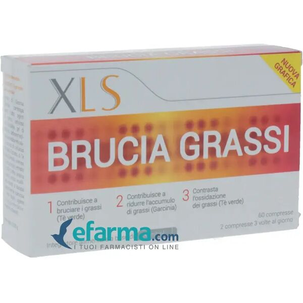 xls xl-s beauty brucia grassi zenoctil integratore dimagrante 60 compresse