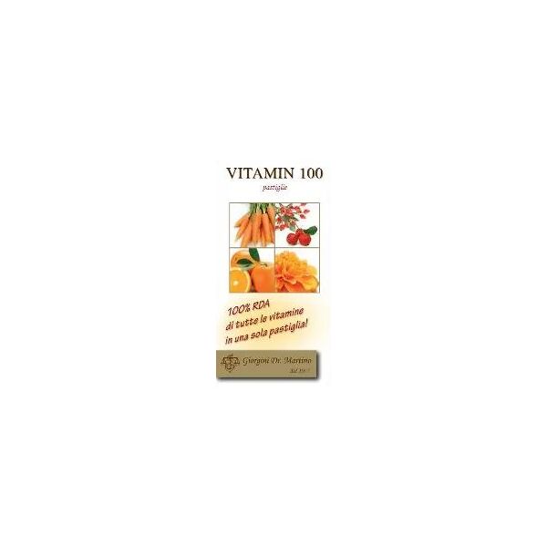 dottor giorgini dr. giorgini vitamin 100 integratore multivitaminico 60 pastiglie