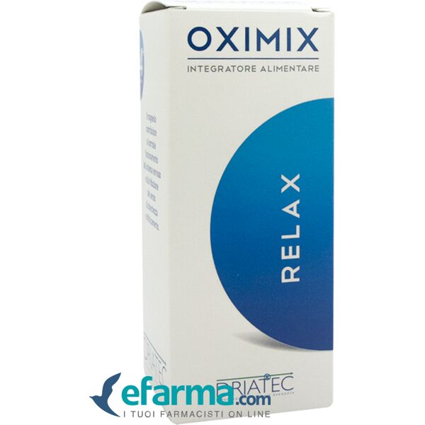 omixim 4+ relax integratore per il benessere mentale 200 ml