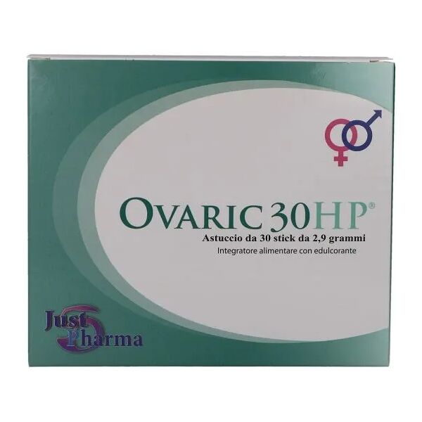 ovaric hp integratore 30 bustine