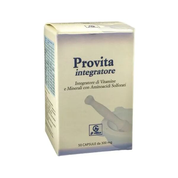 provita mamma integratore 50 capsule