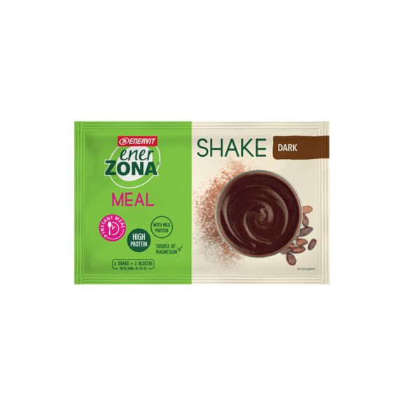 enerzona meal shake chocolate 1 busta