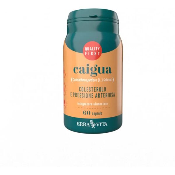 erba vita caigua integratore metabolismo carboidrati 60 capsule