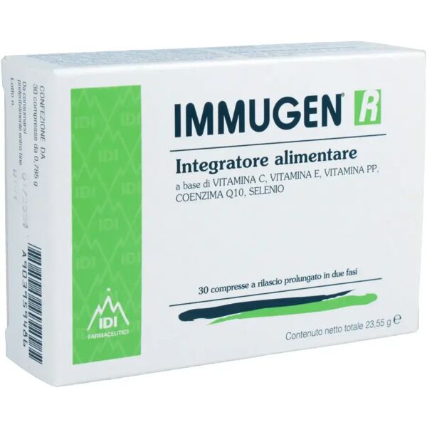 idi immugen r integratore difese immunitarie 30 compresse