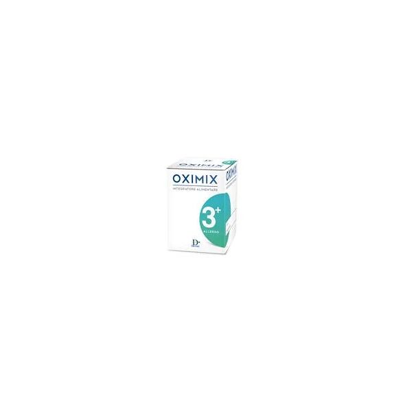 omixim 3+ allergo integratore drenante 40 capsule