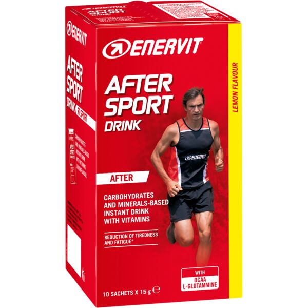 enervit r1 sport bevanda istantanea energetica limone 10 buste 15g