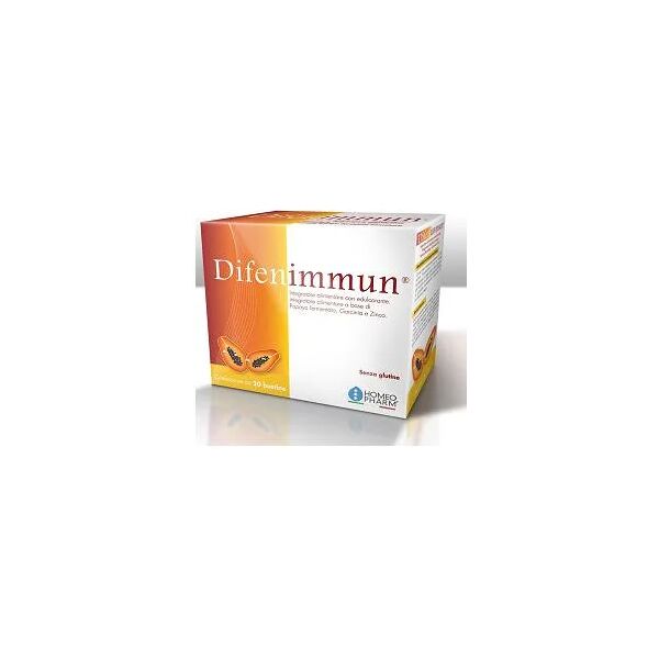 difass difenimmun integratore per difese immunitarie 20 bustine