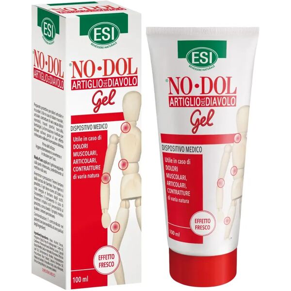 esi no dol artiglio del diavolo gel antidolorifico 100 ml