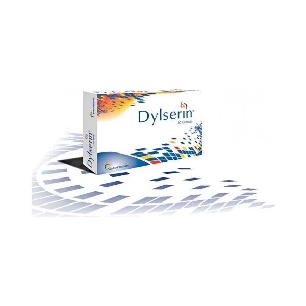 dylserin integratore sistema nervoso 30 capsule