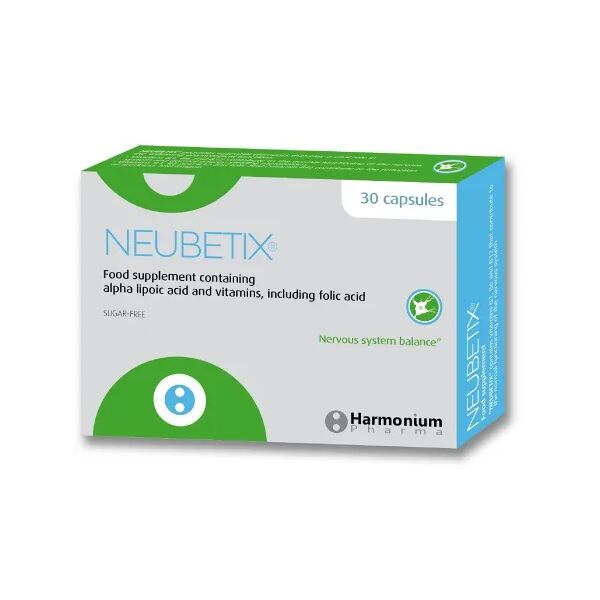 neubetix integratore equilibrio sistema nervoso 30 capsule