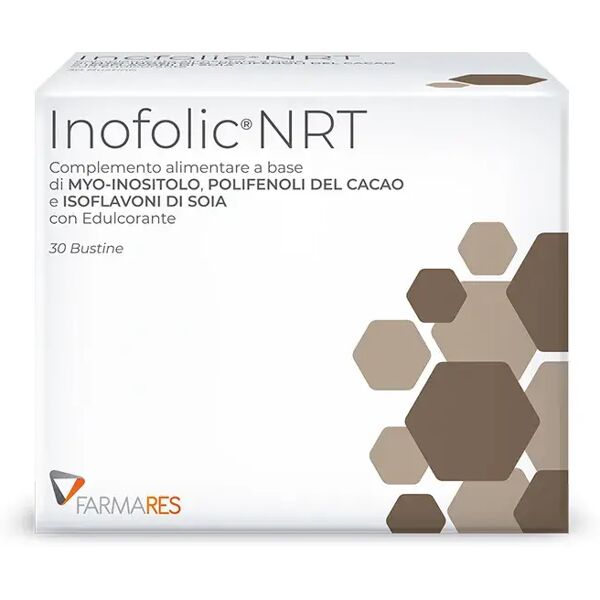 lo.li.pharma inofolic nrt integratore disturbi menopausa 30 bustine