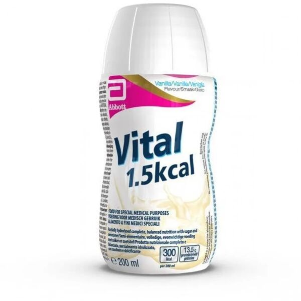 vital 1,5 kcal vaniglia 200 ml