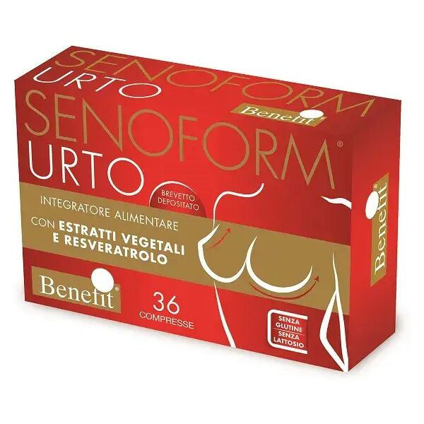 senoform urto integratore rassodante seno 36 compresse