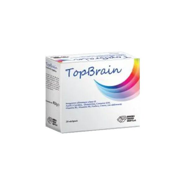 topbrain integratore sistema nervoso 20 stick