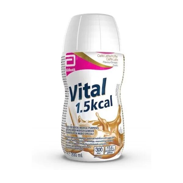 vital 1,5 kcal caffè 200 ml