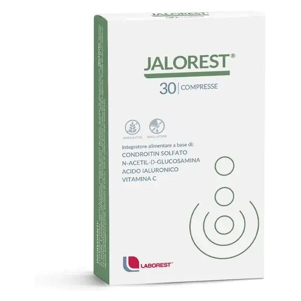 laborest jalorest integratore vie urinarie 30 compresse