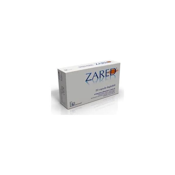 zared integratore 60 capsule