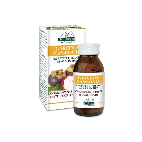 dottor giorgini dr. giorgini vis garcinia cambogia estratto titolato integratore peso 180 pastiglie