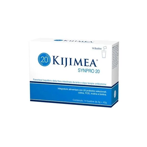 kijimea synpro 20 integratore contro diarrea 14 bustine