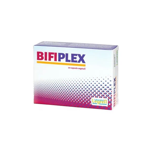 laboratori legren bifiplex integratore regolarità intestinale e colon 20 capsule