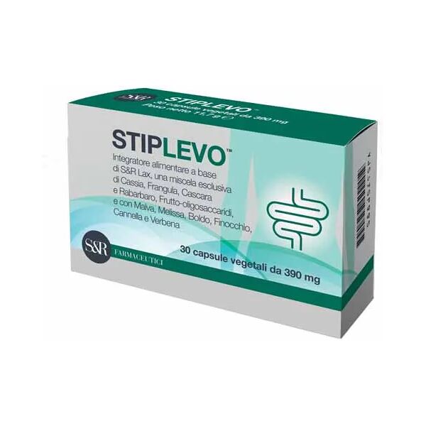 stiplevo integratore benessere intestinale 30 capsule