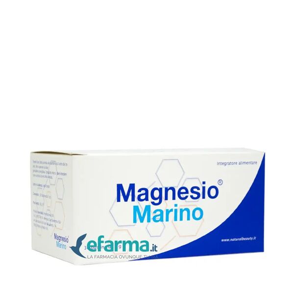 mida magnesio marino integratore cloruro di magnesio 30 bustine do 3 gr