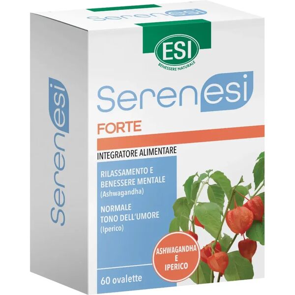 esi seren notte integratore sonno gocce 50 ml