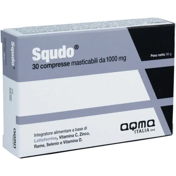 squdo 30cpr masticabili